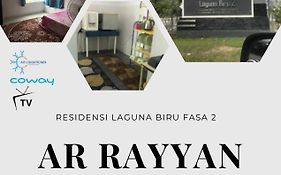 Homestay Ar Rayyan RESIDENSI LAGUNA BIRU
